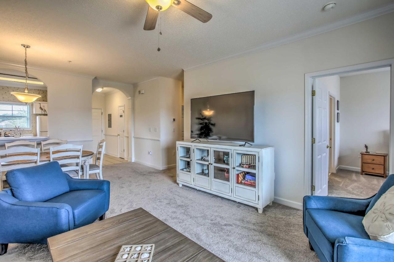 Quaint Myrtle 7 Mi To Shoreline! Apartment *