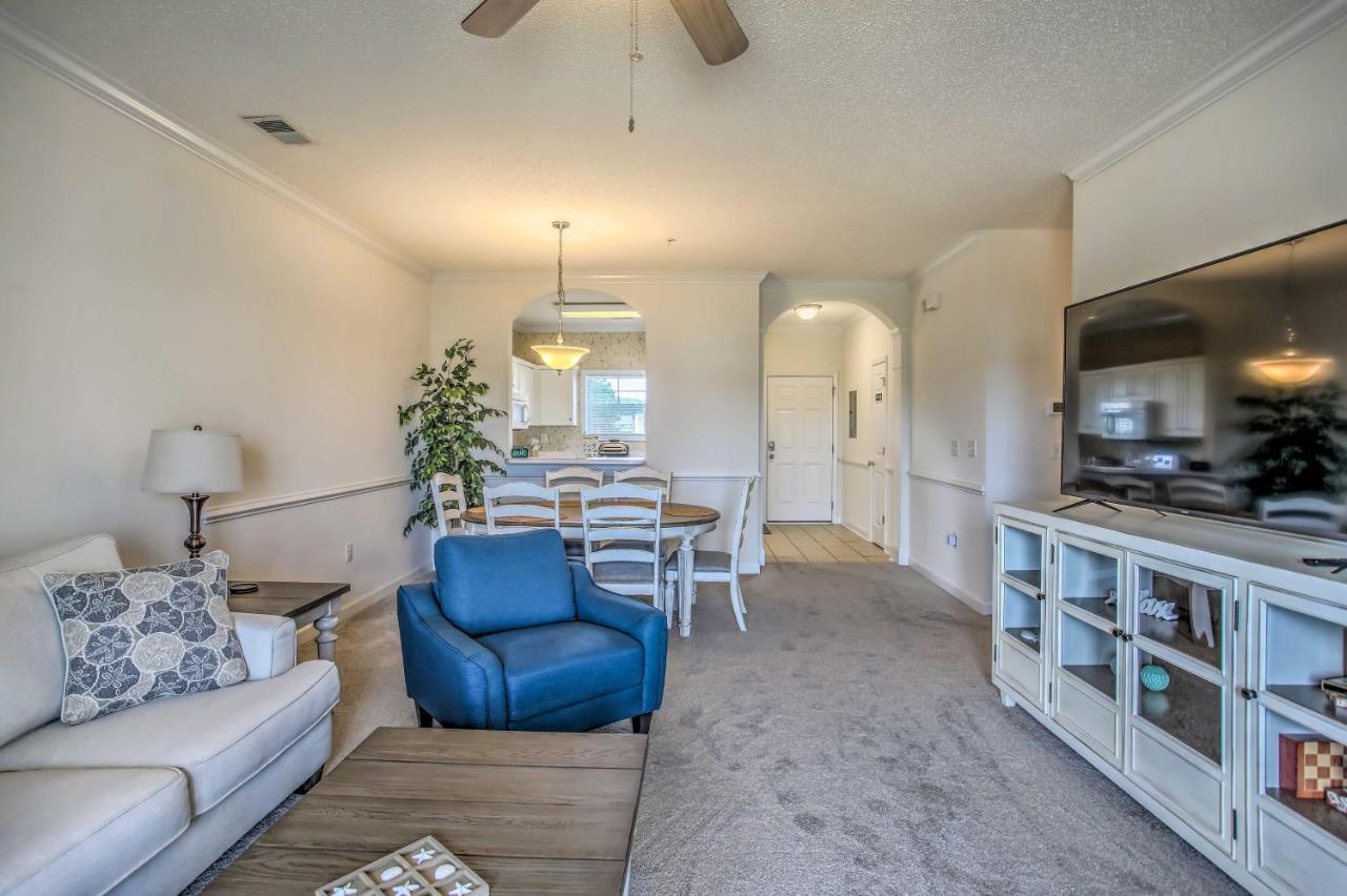 Apartment Quaint Myrtle 7 Mi To Shoreline! *