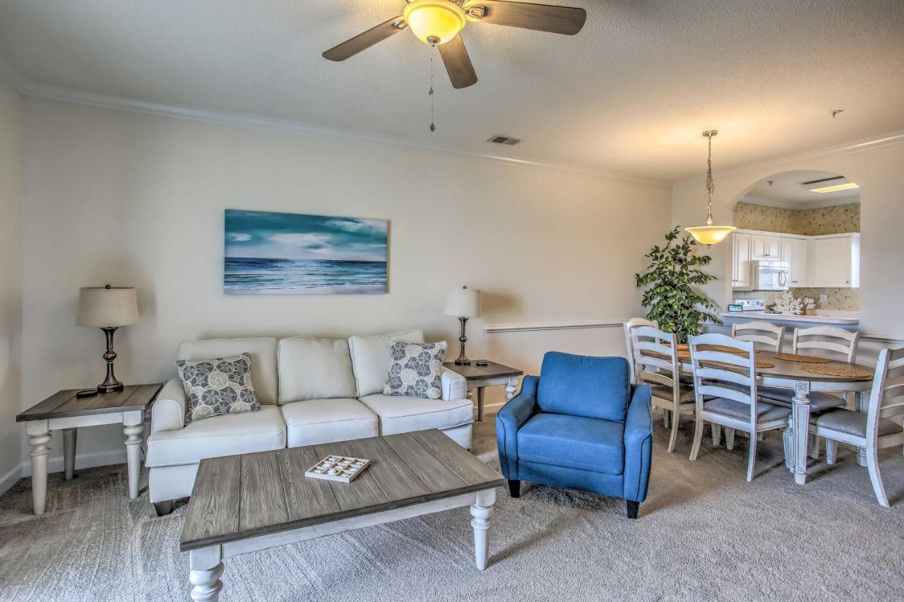 Quaint Myrtle 7 Mi To Shoreline! Apartment *
