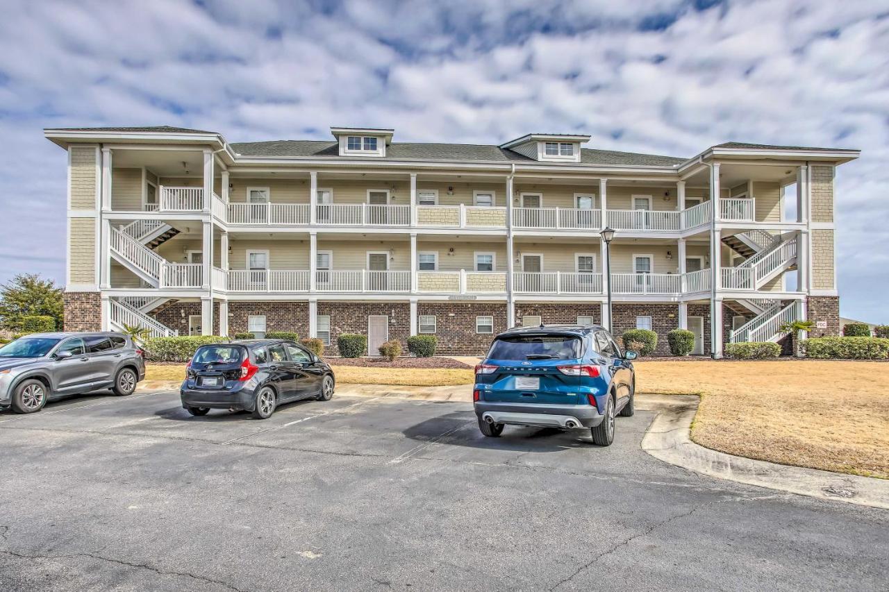 Quaint Myrtle 7 Mi To Shoreline! Apartment Myrtle Beach