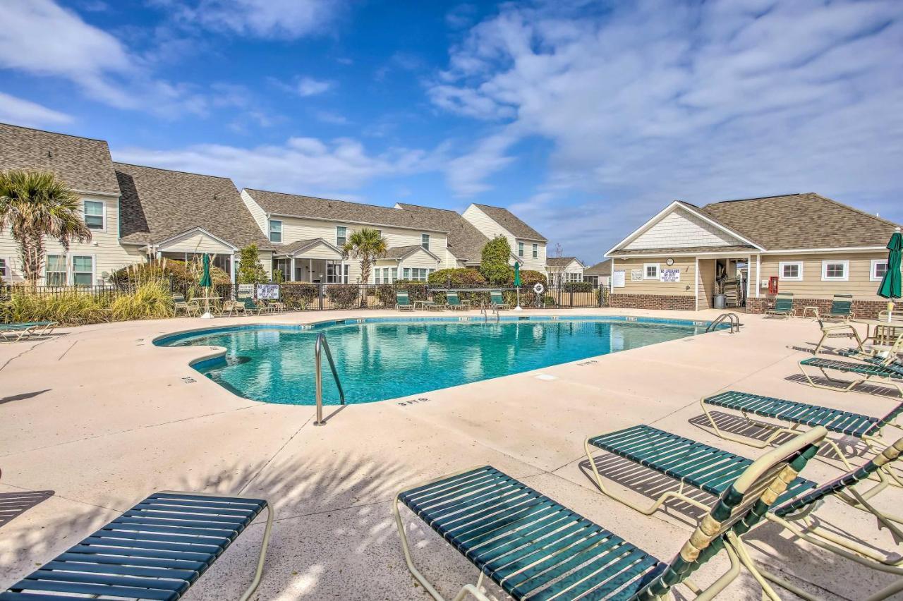 Apartment Quaint Myrtle 7 Mi To Shoreline! Myrtle Beach