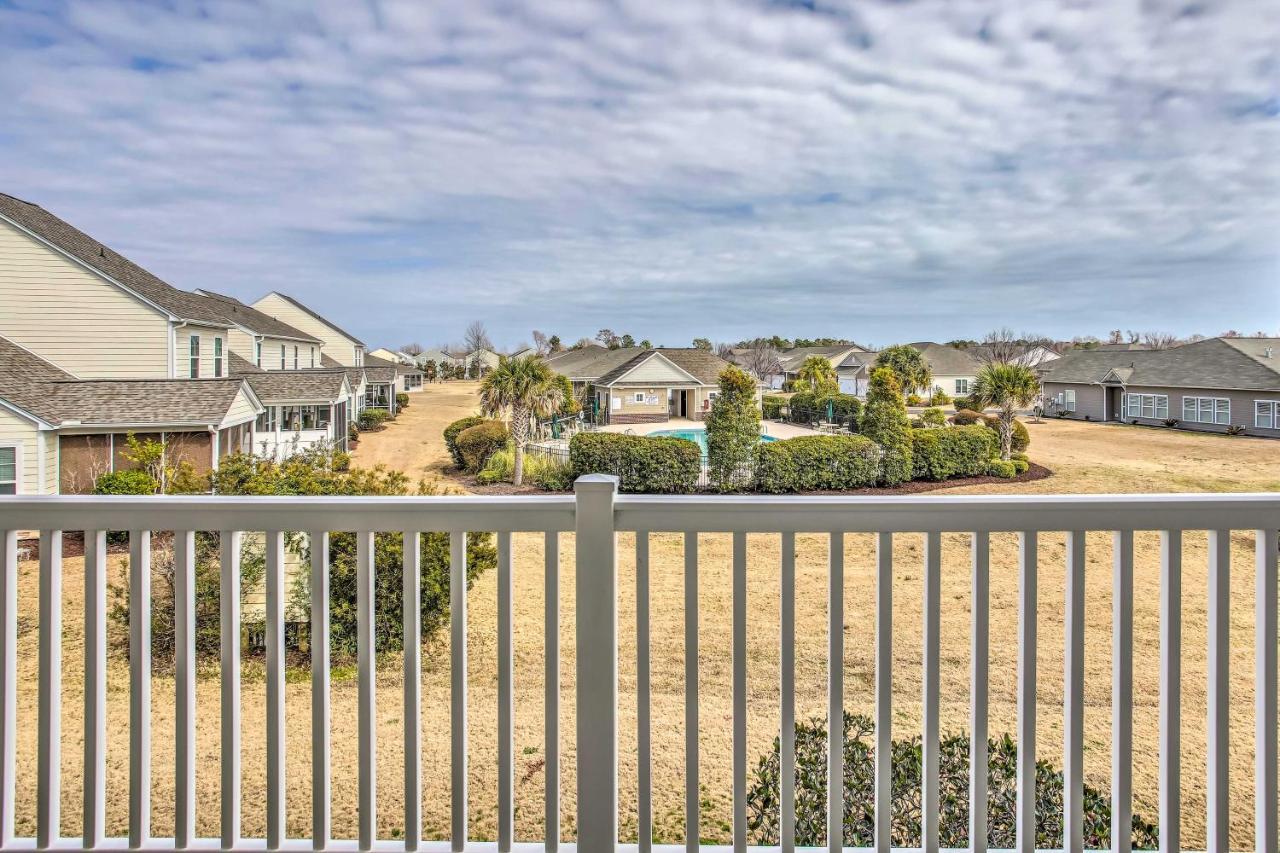Apartment Quaint Myrtle 7 Mi To Shoreline!