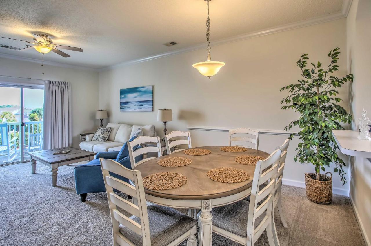 Quaint Myrtle 7 Mi To Shoreline! Apartment *