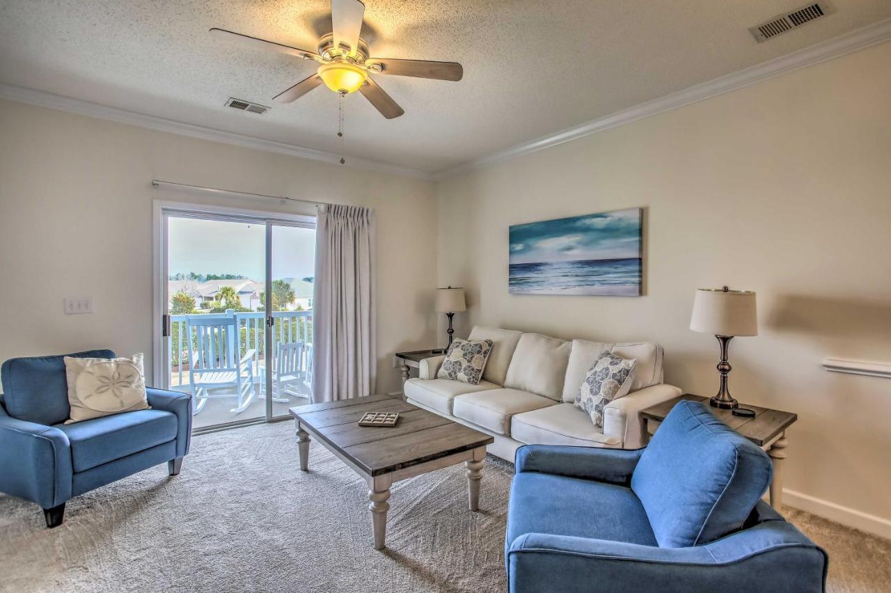 Apartment Quaint Myrtle 7 Mi To Shoreline! *