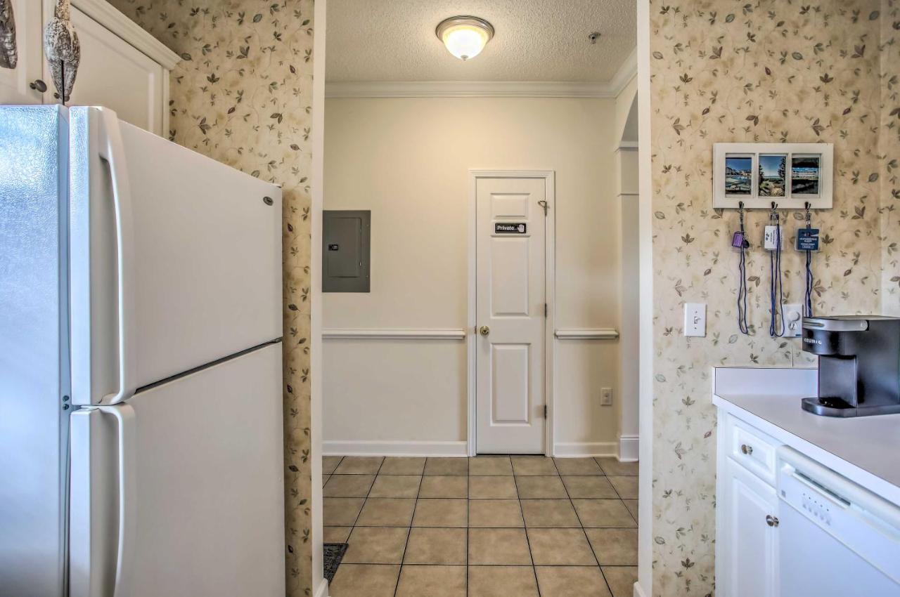 Apartment Quaint Myrtle 7 Mi To Shoreline! Myrtle Beach