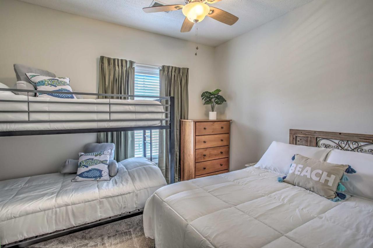 Apartment Quaint Myrtle 7 Mi To Shoreline!