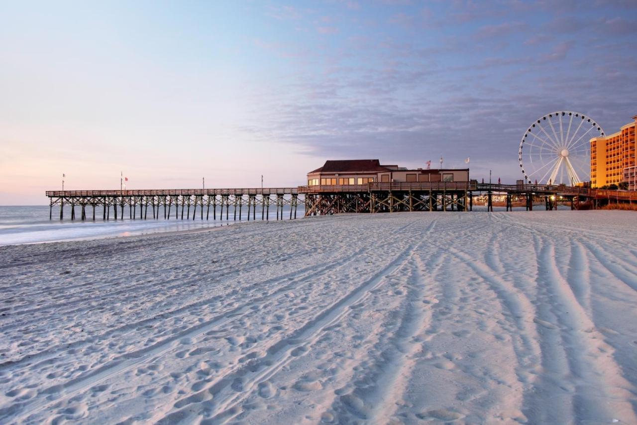 Apartment Place At The & Slice Of Heaven Myrtle Beach