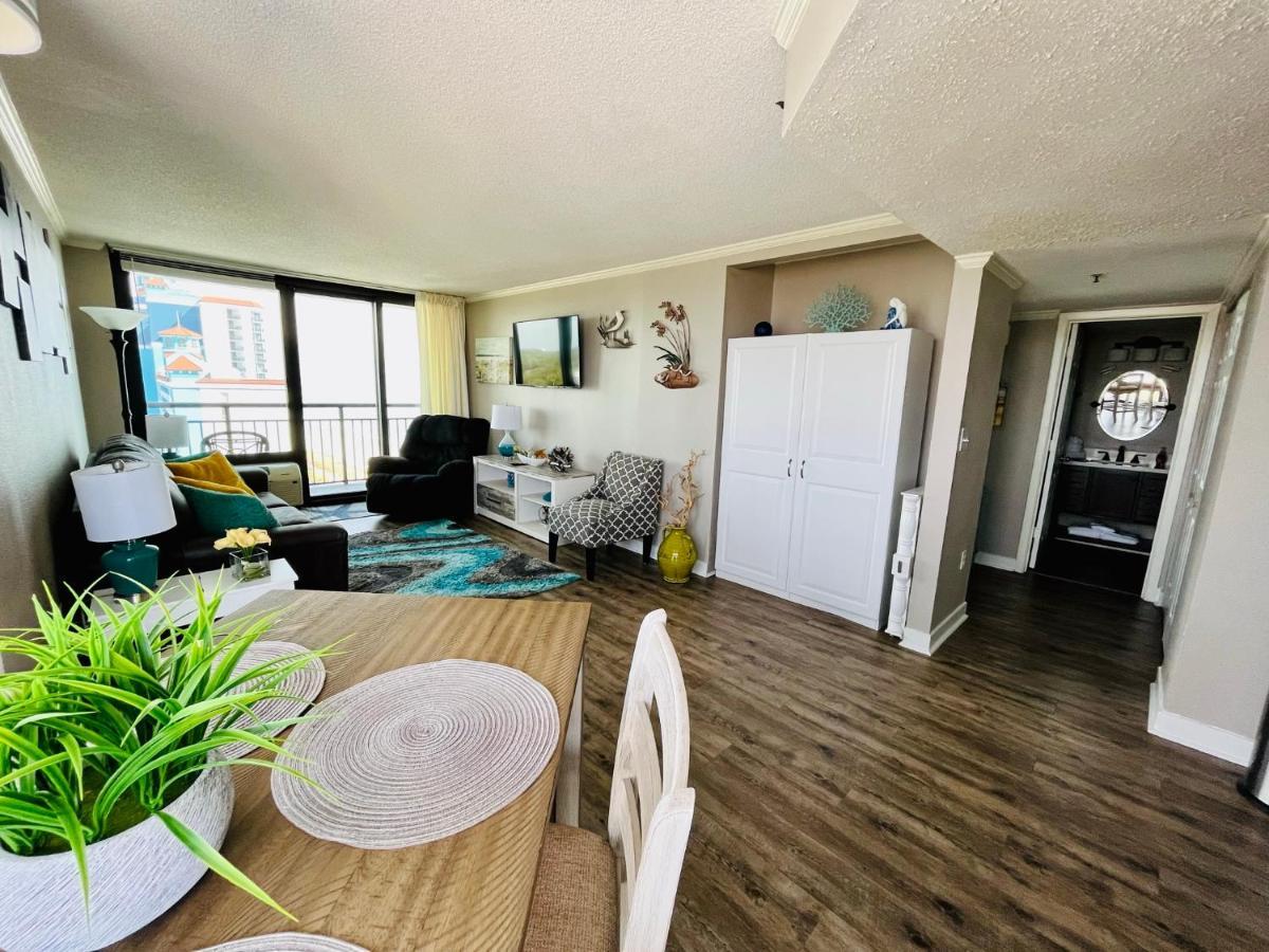 Apartment 1602 Coastal Soul Pet Friendly Myrtle Beach