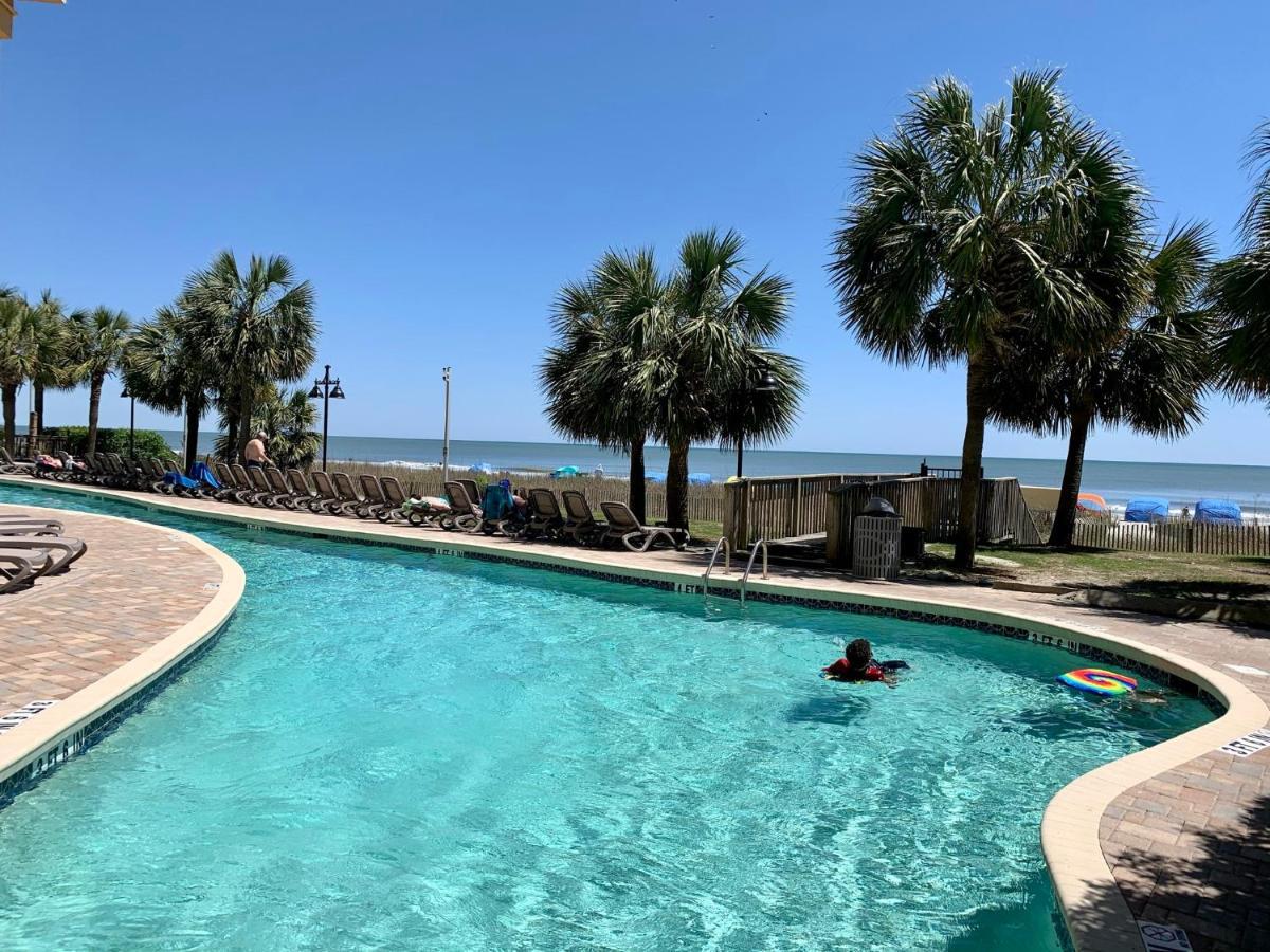 1602 Coastal Soul Pet Friendly * Myrtle Beach