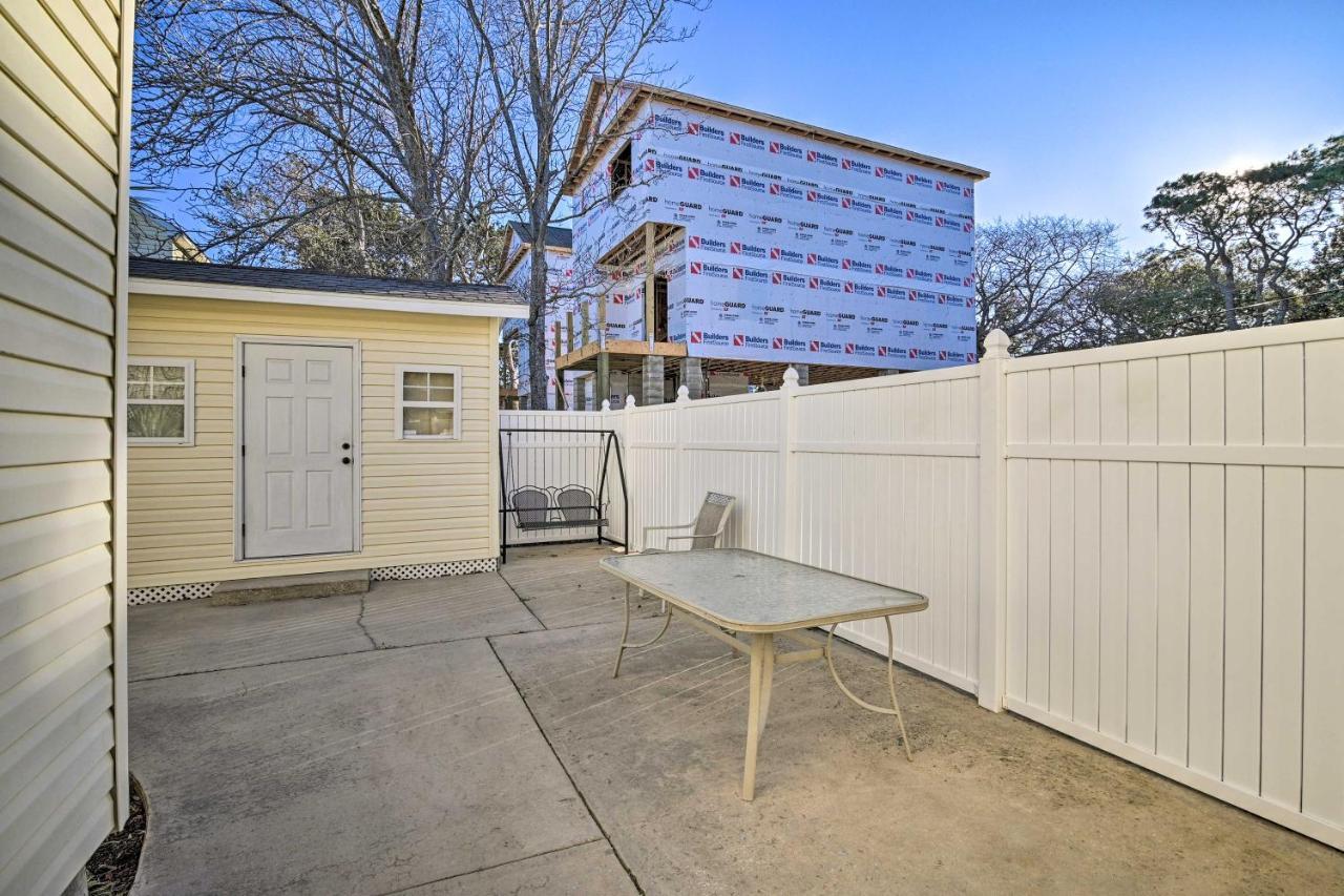 Myrtle With Outdoor Shower And Yard Holiday home Myrtle Beach
