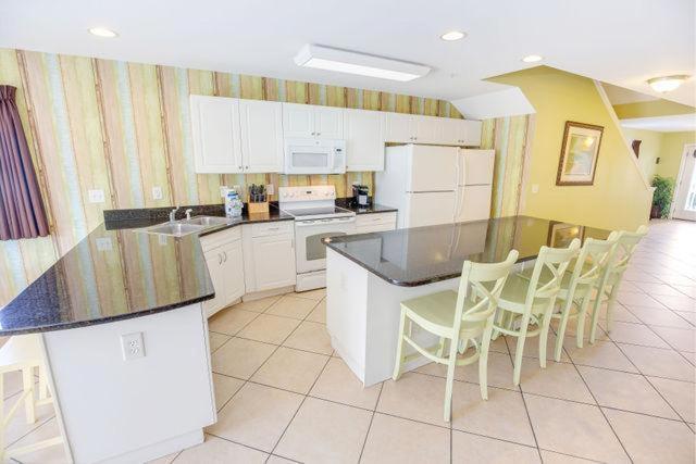 Oceanview 8Br/7Ba Condo With Oceanfront Pool Villa Myrtle Beach