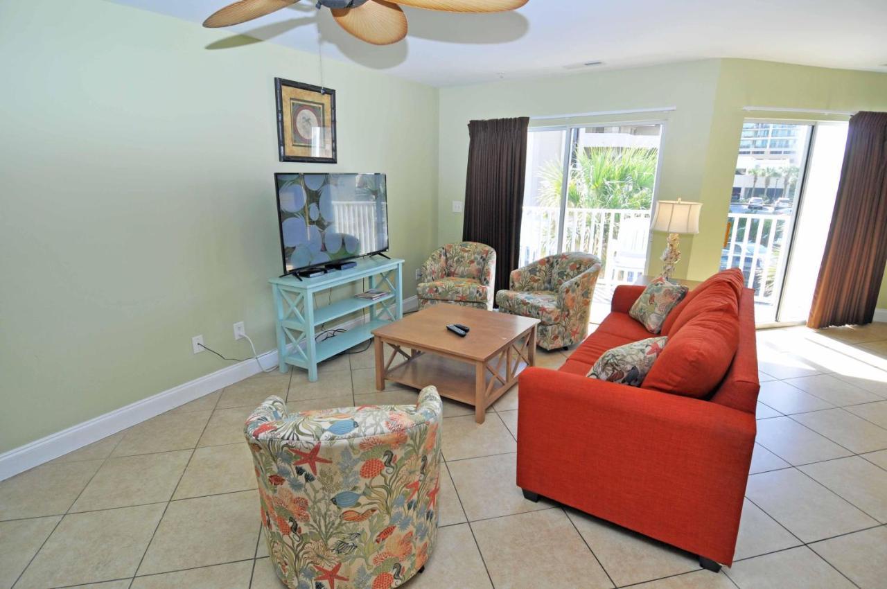 Oceanview 8Br/7Ba Condo With Oceanfront Pool * Myrtle Beach