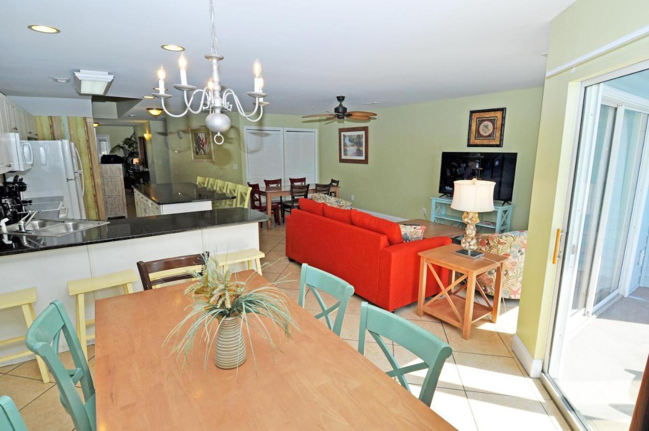 Oceanview 8Br/7Ba Condo With Oceanfront Pool Myrtle Beach