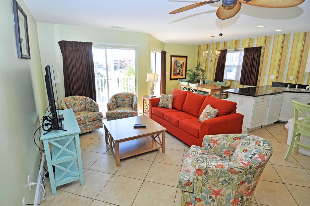 Villa Oceanview 8Br/7Ba Condo With Oceanfront Pool Myrtle Beach