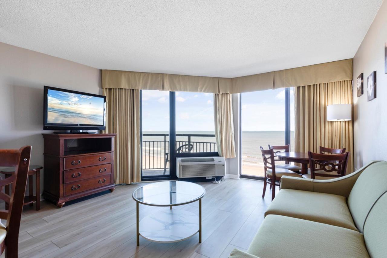 Apartment Ocean-front At Patricia Grand *