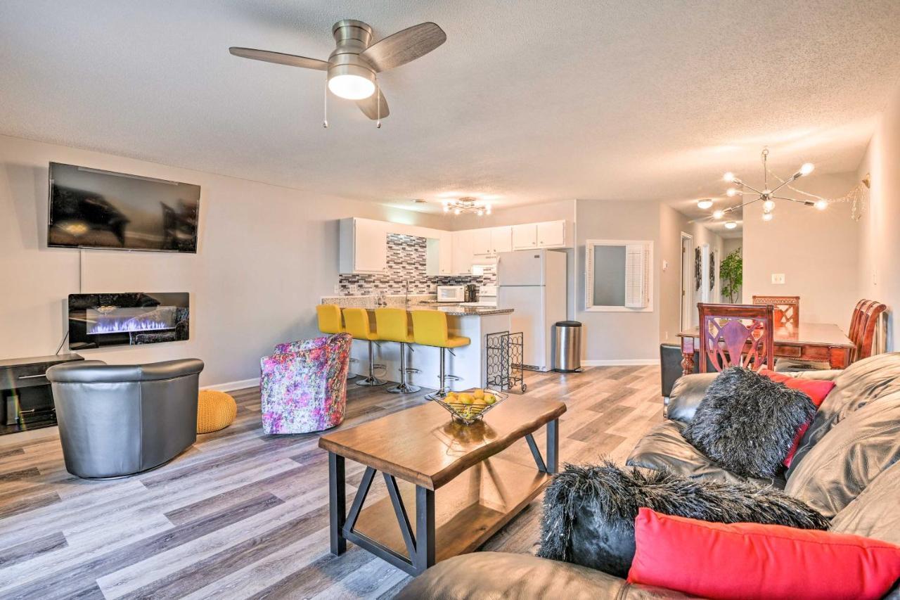Apartment Myrtle About 2 Mi To Surfside Beach! Myrtle Beach
