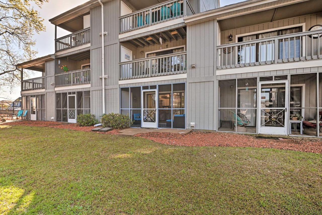 Myrtle About 2 Mi To Surfside Beach! Apartment *