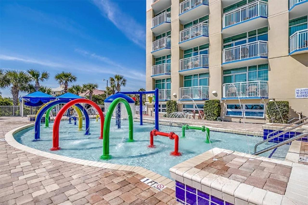 Bright Beachfront 1br At Dunes Village Apartment Myrtle Beach