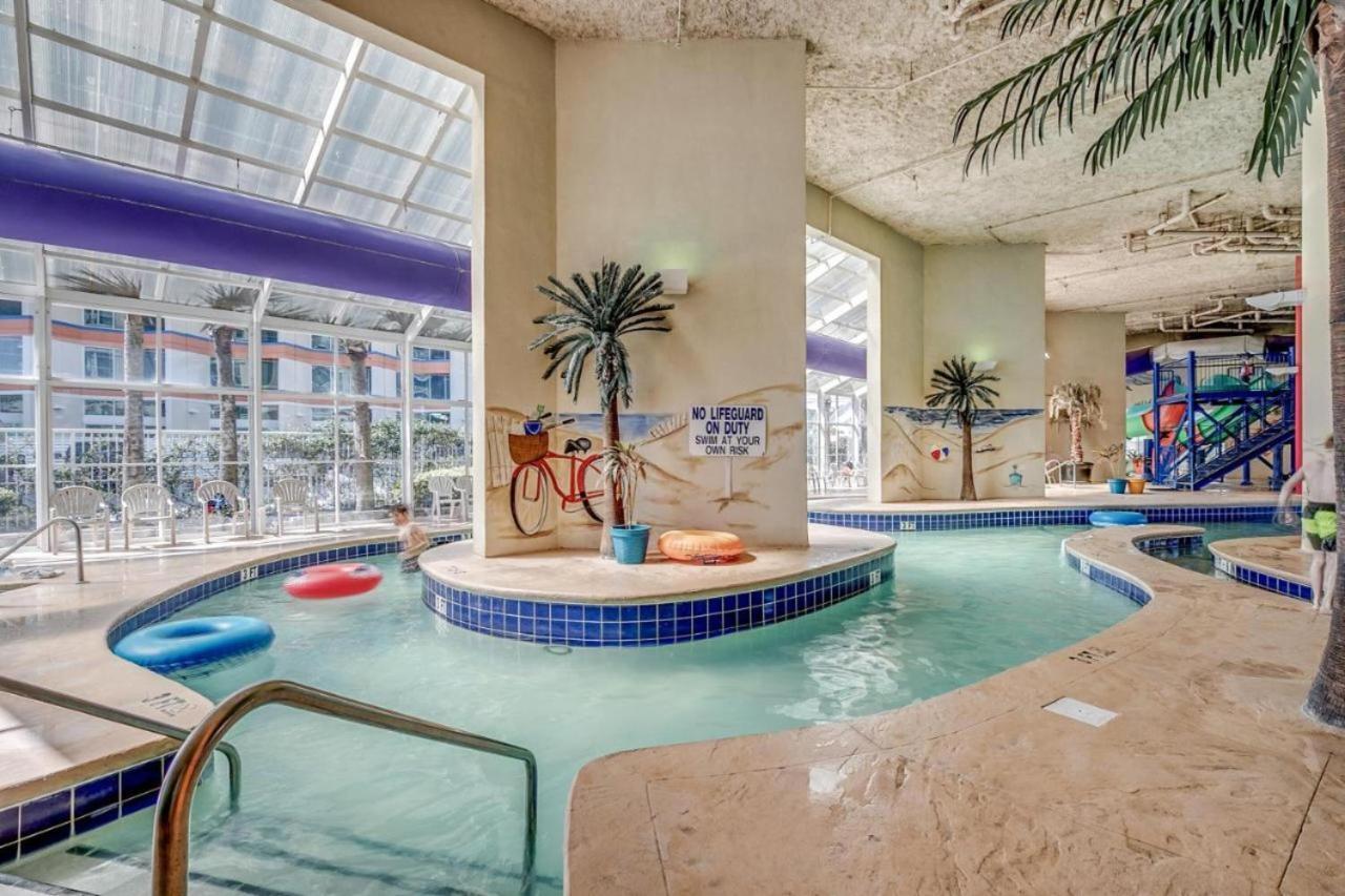 Bright Beachfront 1br At Dunes Village Apartment *