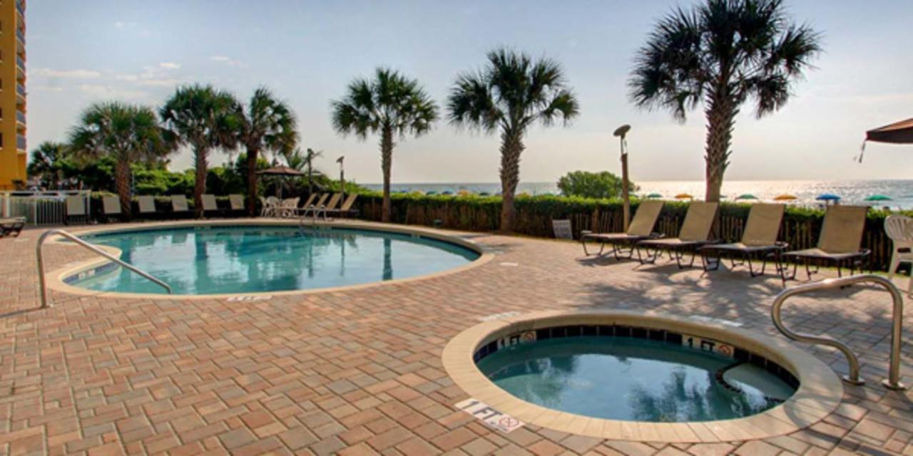 Bright Beachfront 1br At Dunes Village Apartment *