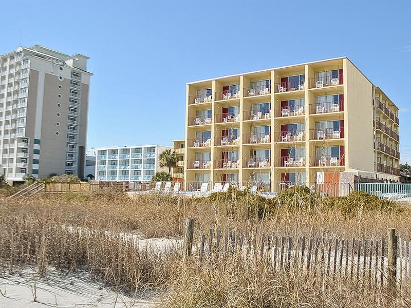 Gazebo Oceanfront 3*