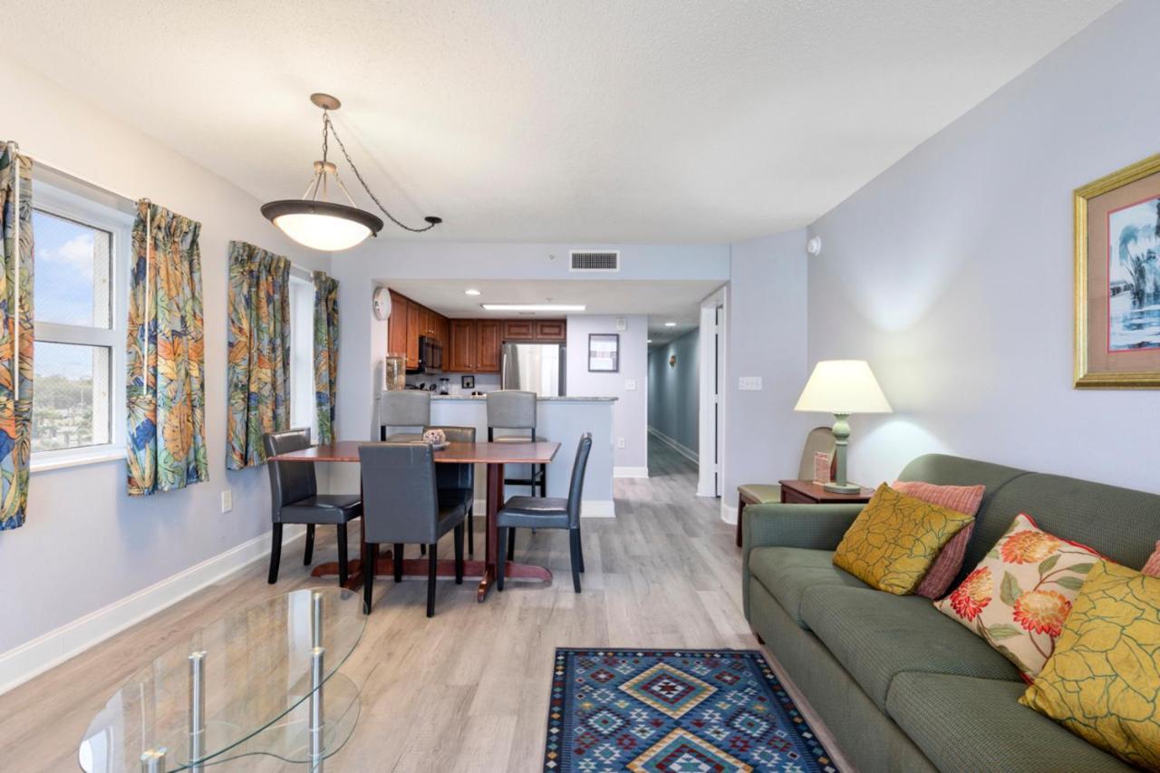 Hosteeva Newly Renovated Ocean Front Spacious In Atlantica Apartment Myrtle Beach