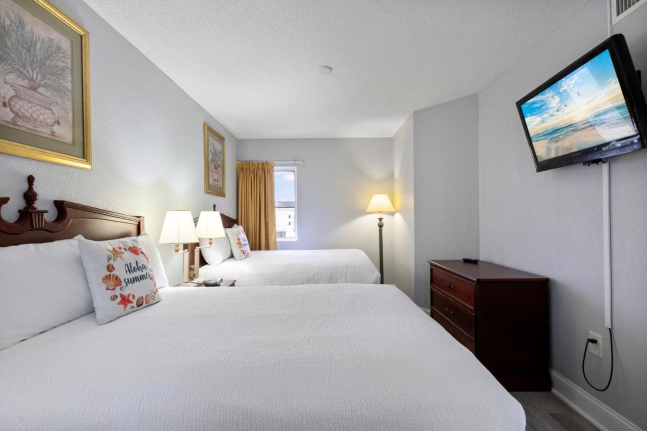 Hosteeva Newly Renovated Ocean Front Spacious In Atlantica * Myrtle Beach