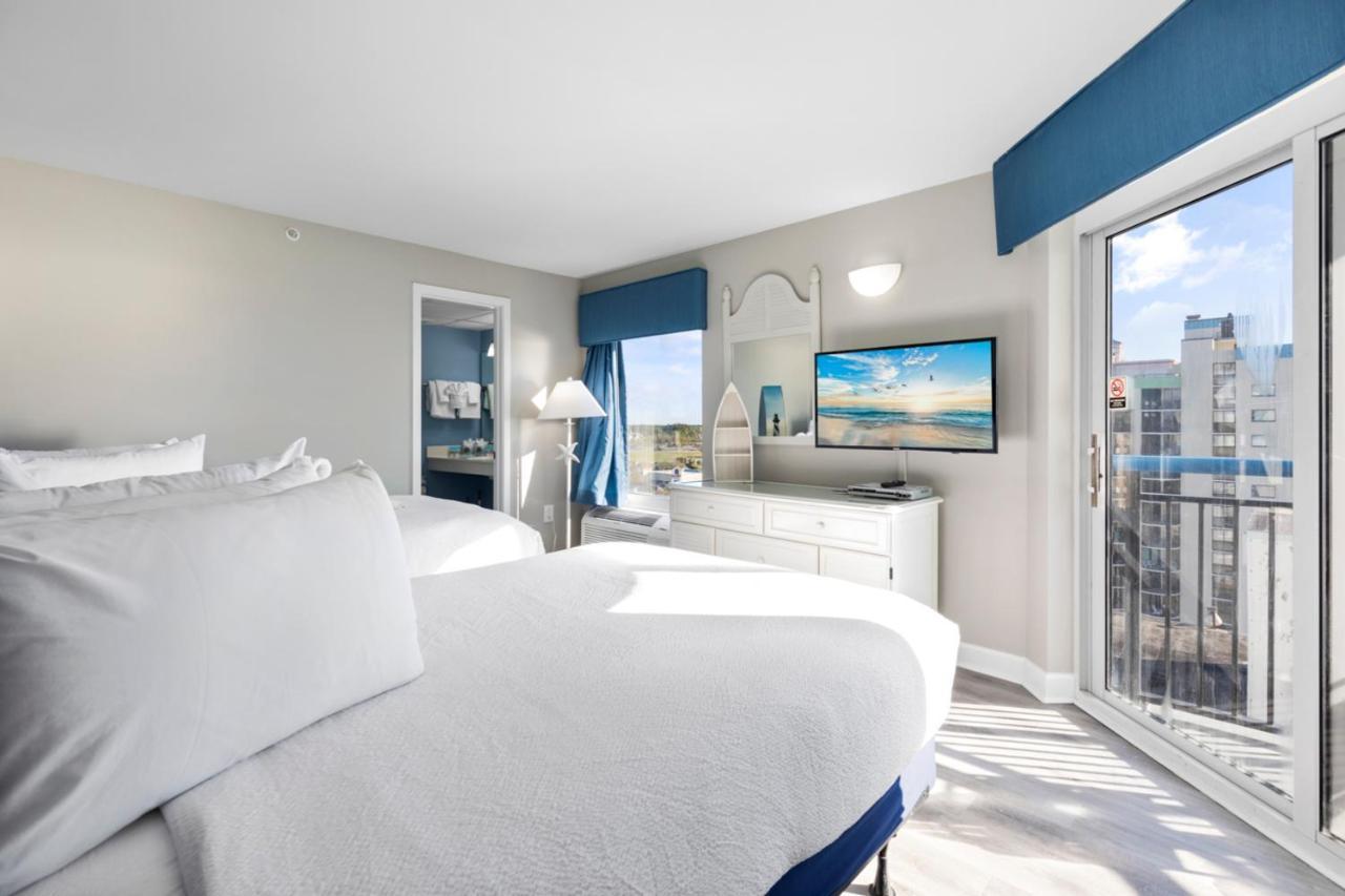 11-th Floor Ocenview W Balcony Cozy At Boardwalk *