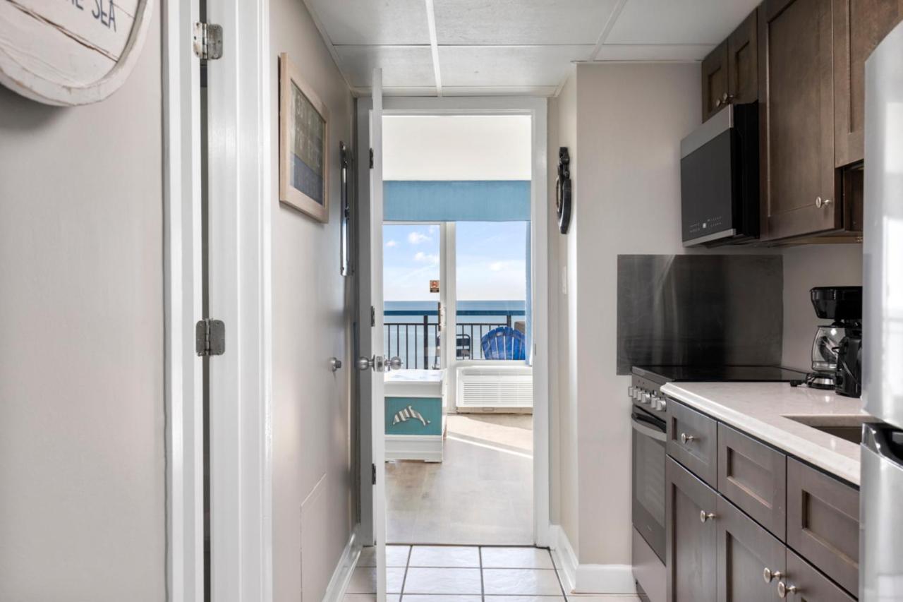 11-th Floor Ocenview W Balcony Cozy At Boardwalk *