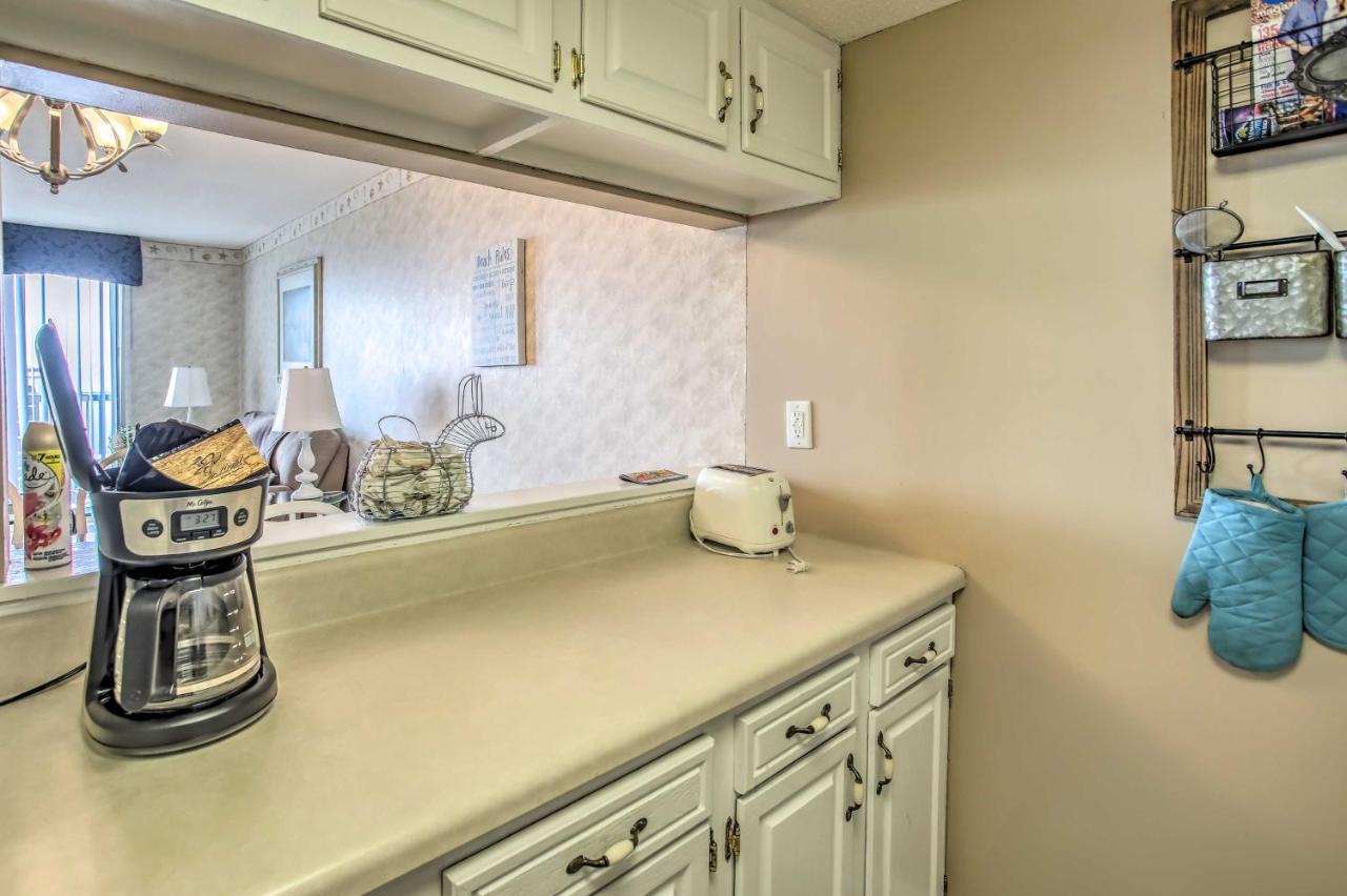 Apartment Myrtle With Pool Walk To Family Kingdom Myrtle Beach