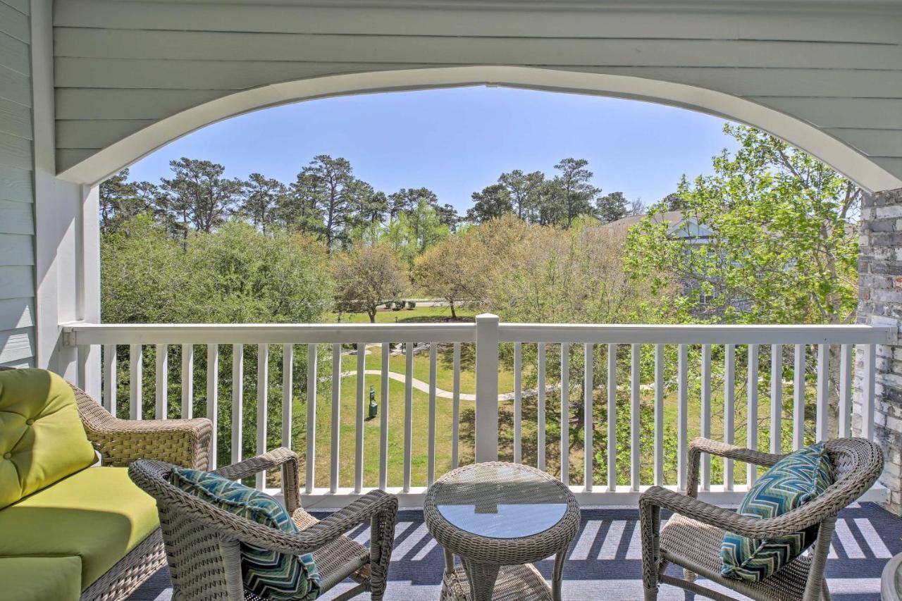Apartment 5 Mi To Myrtle Boardwalk Comfy Condo! *