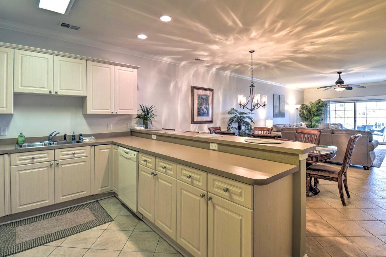Myrtlewood Golf With Access To 7 Pools! Apartment