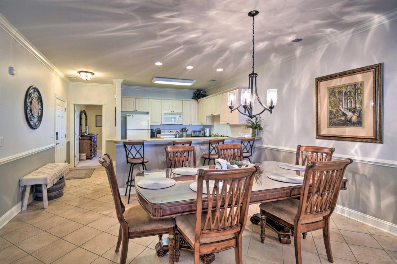 Apartment Myrtlewood Golf With Access To 7 Pools! Myrtle Beach