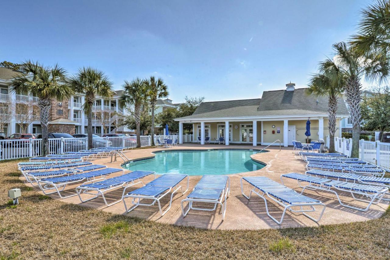 Myrtlewood Golf With Access To 7 Pools! Apartment