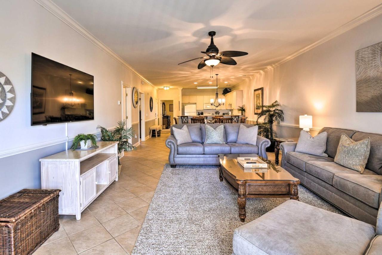 Apartment Myrtlewood Golf With Access To 7 Pools! Myrtle Beach