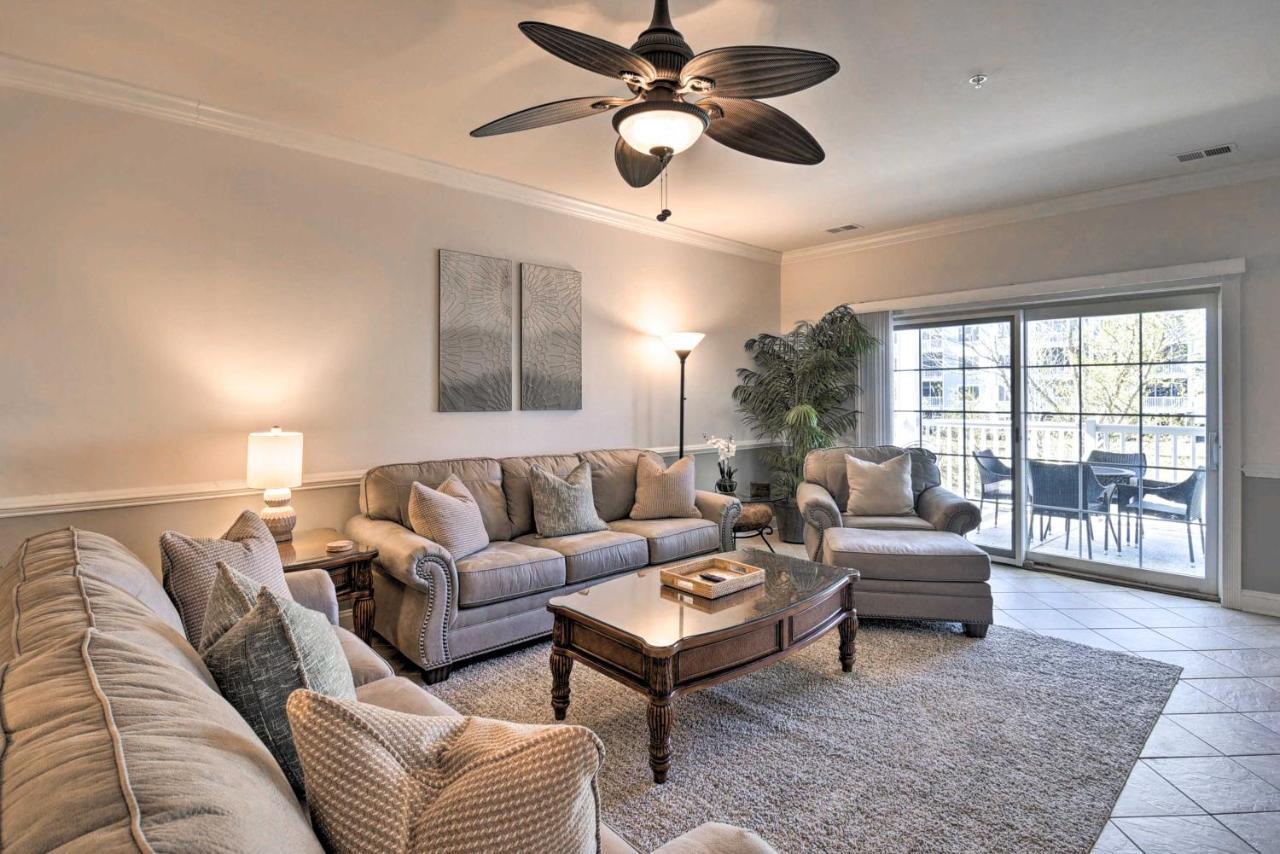 Myrtlewood Golf With Access To 7 Pools! Apartment Myrtle Beach