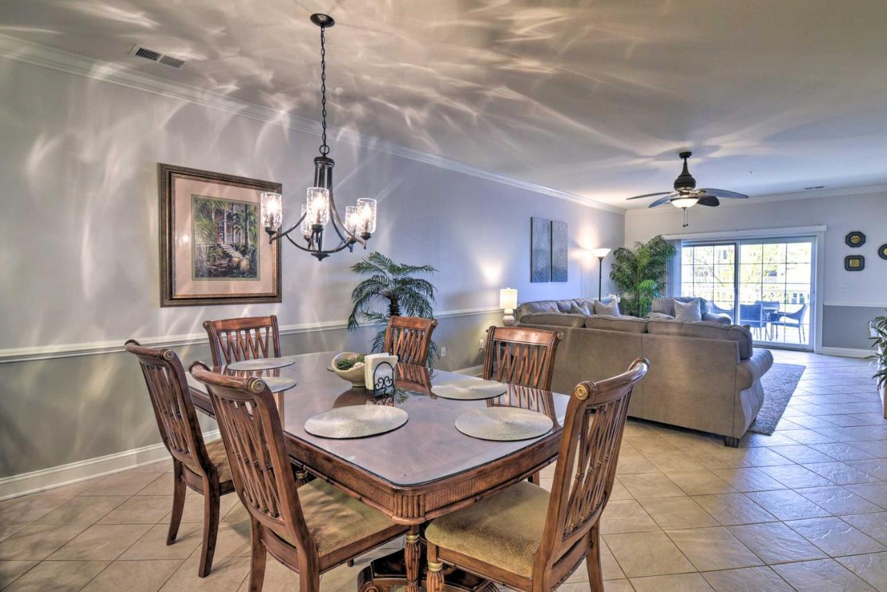 Myrtlewood Golf With Access To 7 Pools!
