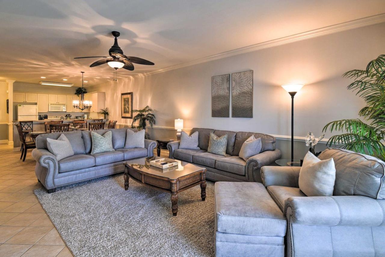 Apartment Myrtlewood Golf With Access To 7 Pools! Myrtle Beach