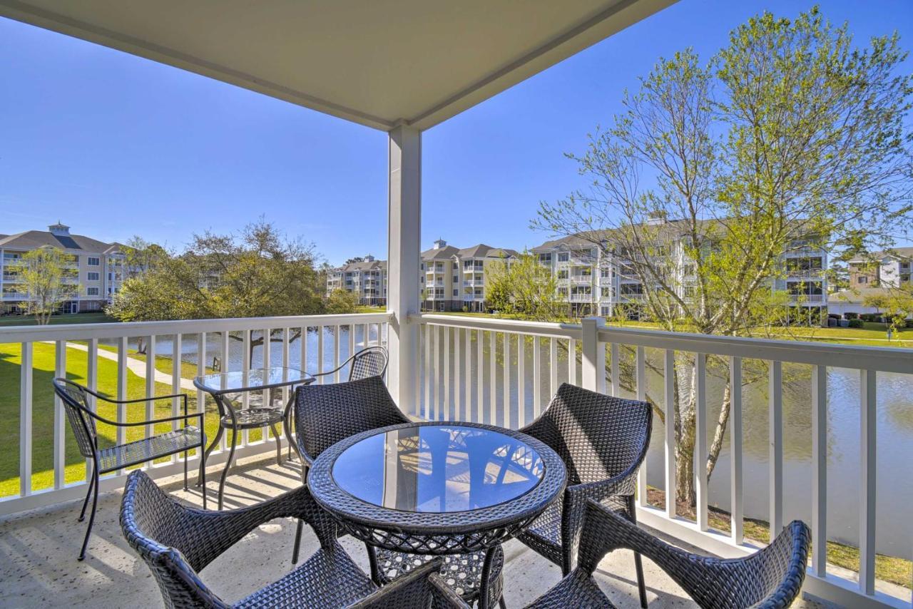 Myrtlewood Golf With Access To 7 Pools! Apartment Myrtle Beach