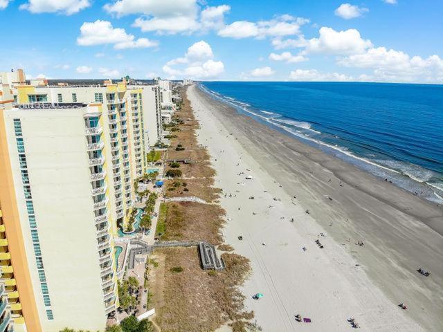 Villa Oceanview 8Br/7Ba Condo With Oceanfront Pool Myrtle Beach