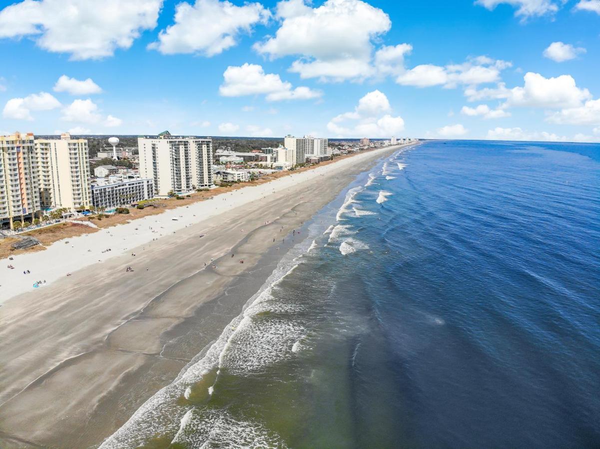 Oceanview 8Br/7Ba Condo With Oceanfront Pool Myrtle Beach