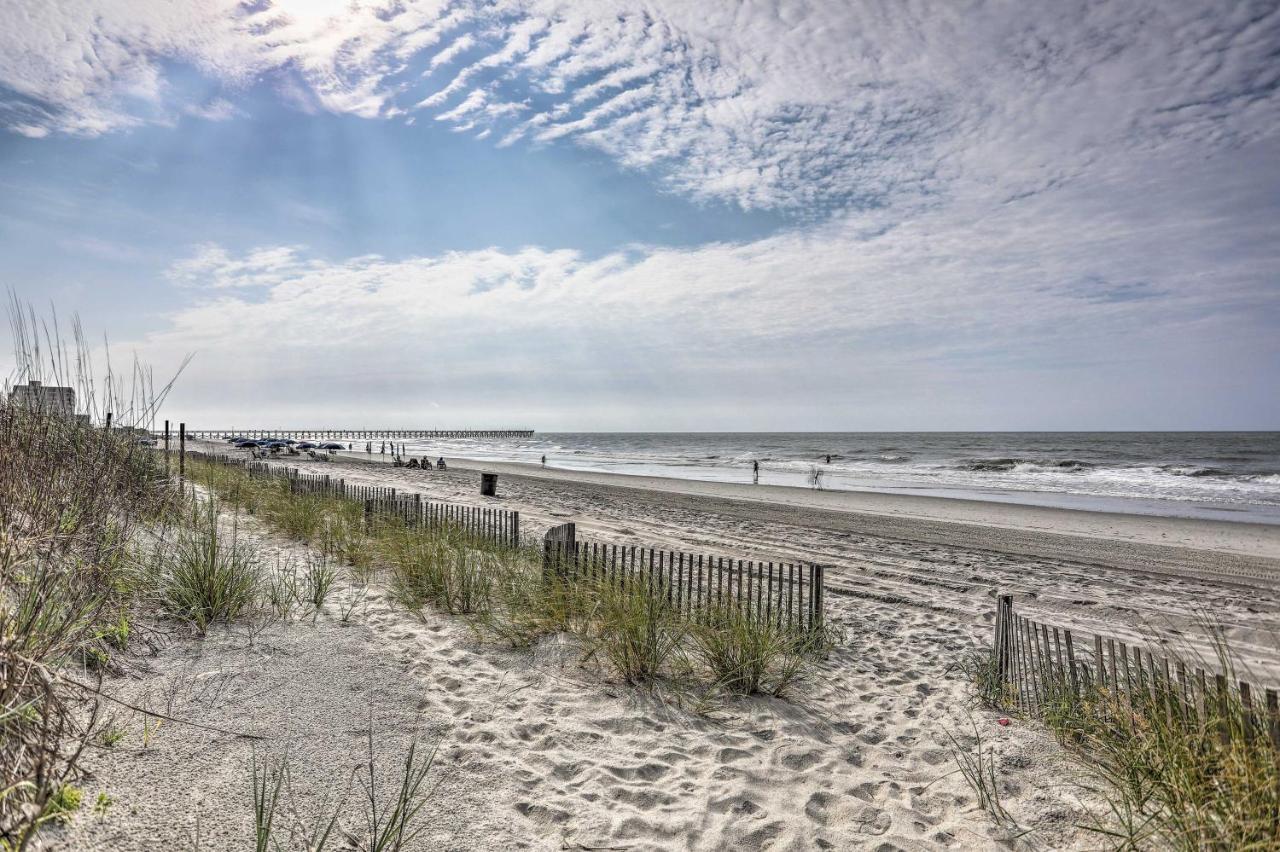 Myrtle Walk To * Myrtle Beach