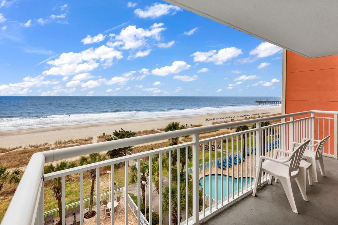 Hosteeva Newly Renovated Ocean Front Spacious In Atlantica * Myrtle Beach