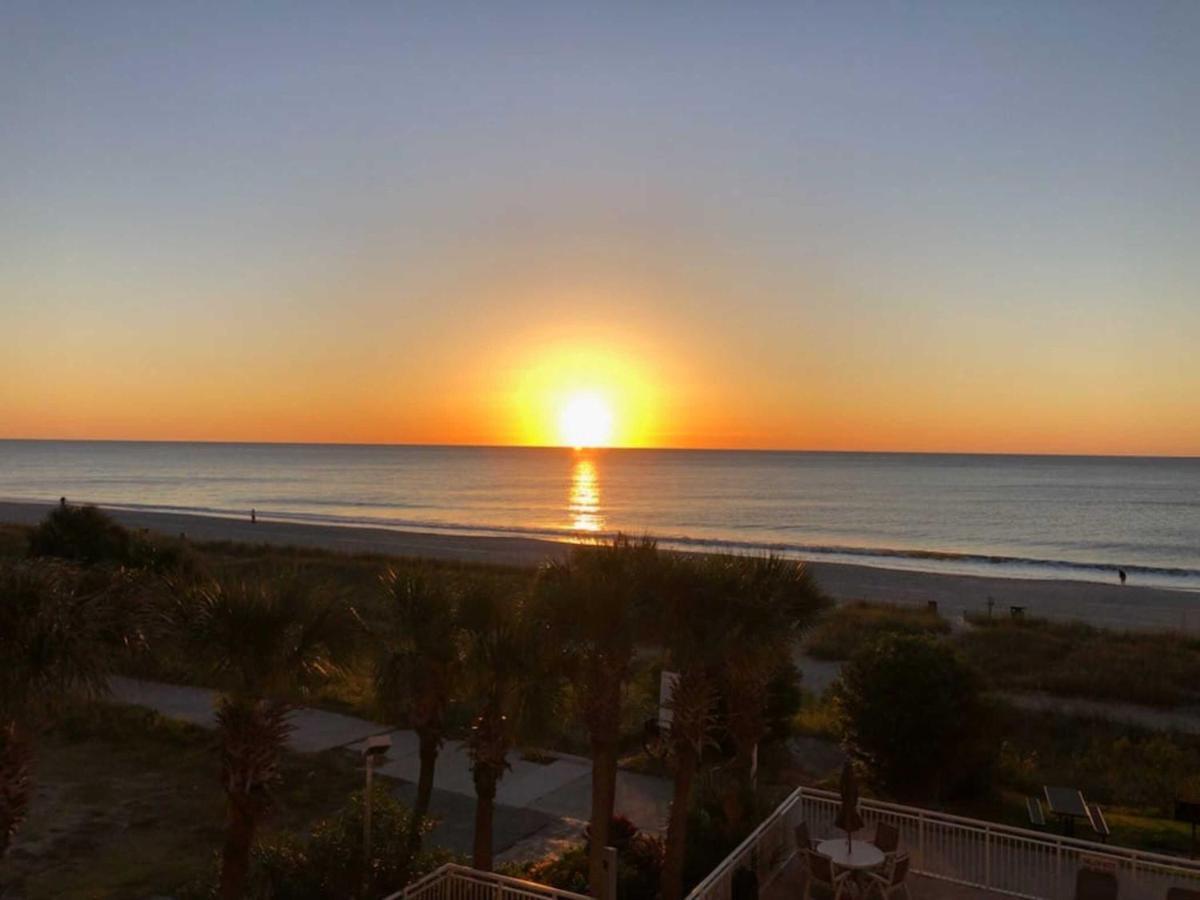 Apartment Atlantica Towers W Balcony By Hosteeva Myrtle Beach