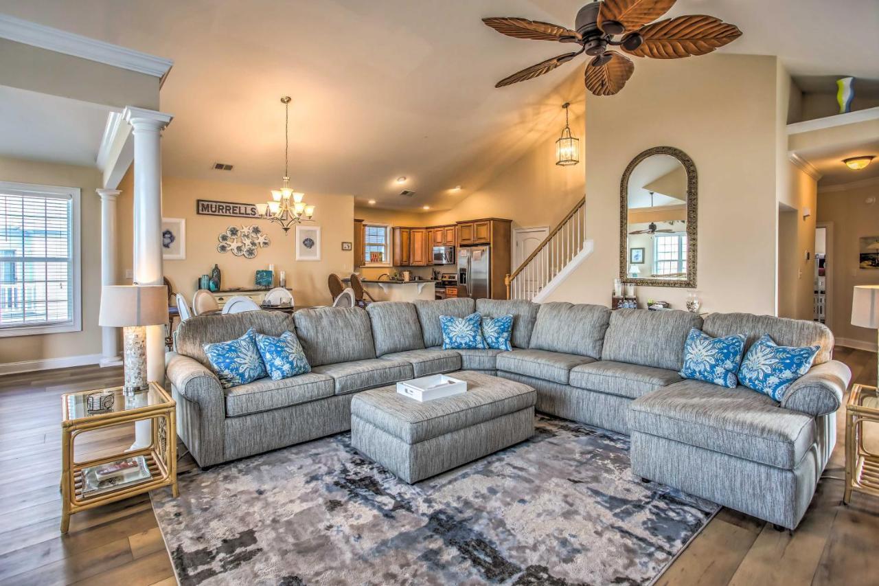 Holiday home With Deck 1 Mi To Surfside Access! *