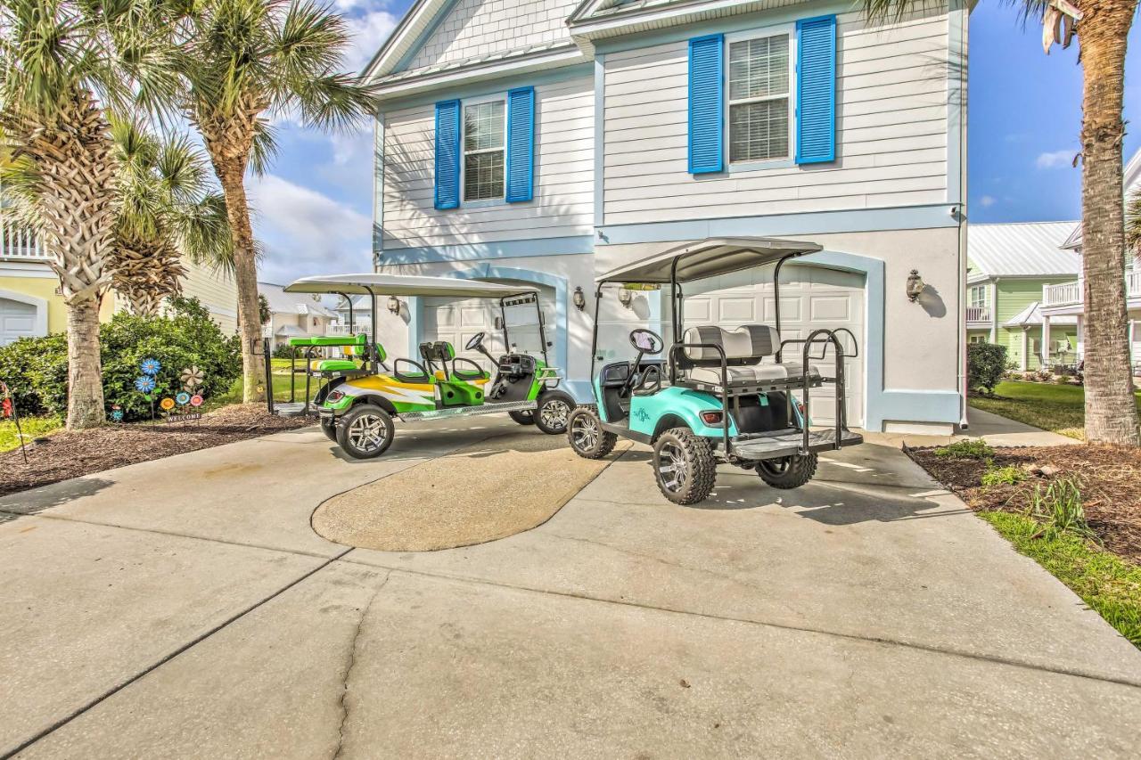 With Deck 1 Mi To Surfside Access! Holiday home *
