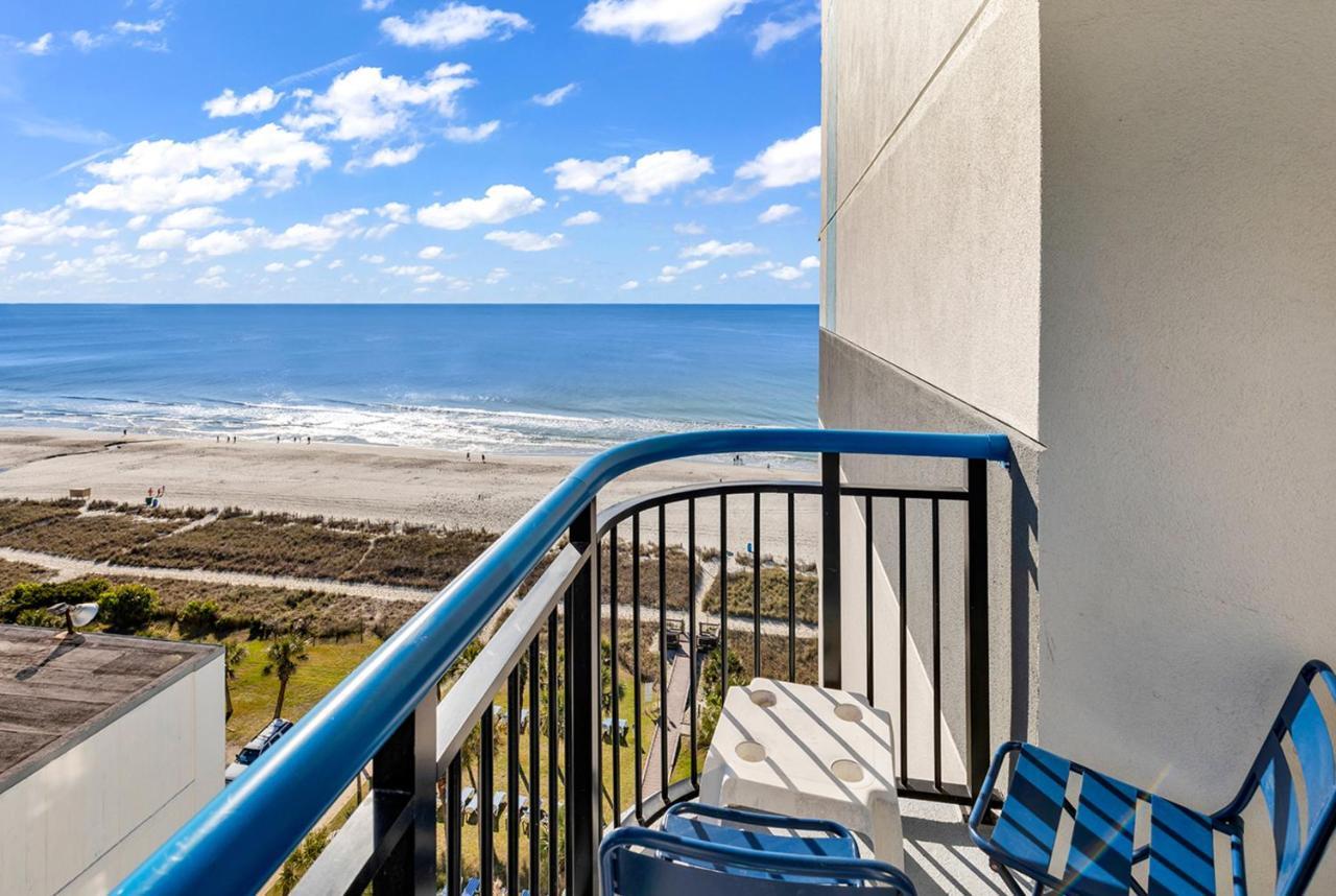 Apartment 11-th Floor Ocenview W Balcony Cozy At Boardwalk *