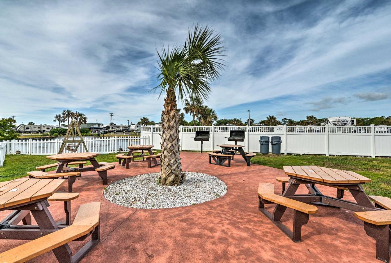 Lovely With Balcony And Ocean Views Apartment Myrtle Beach