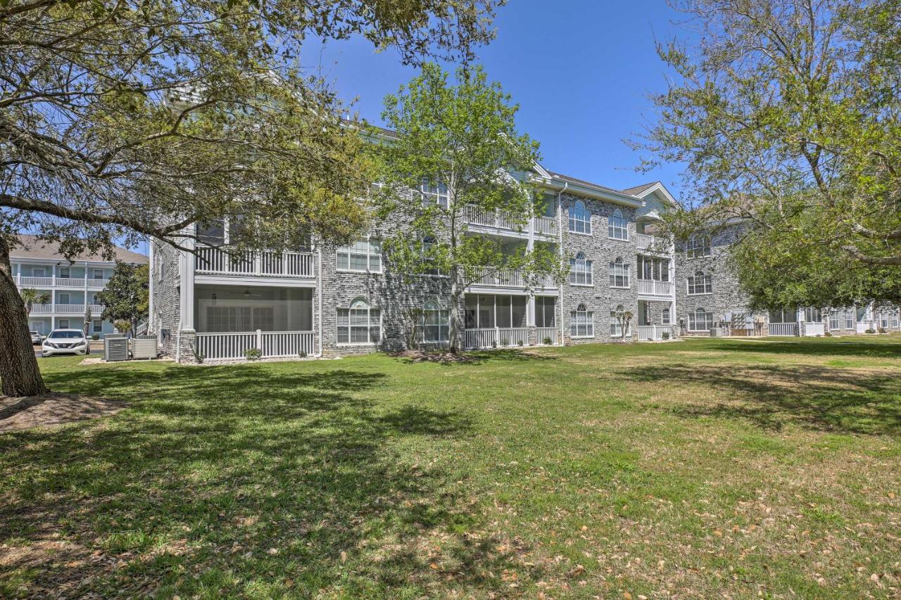 5 Mi To Myrtle Boardwalk Comfy Condo! Apartment
