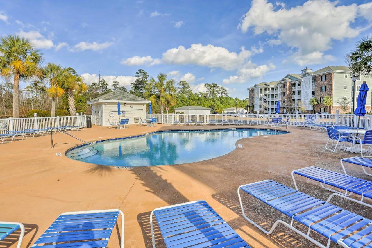 Myrtlewood Golf With Access To 7 Pools! Myrtle Beach
